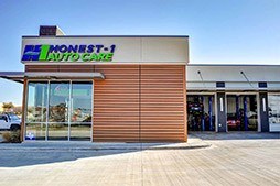 Front Side | Honest-1 Auto Care Lewisville TX