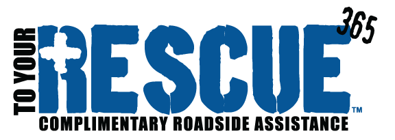 24-Hour ToYourRescue™365 Roadside Assistance Program